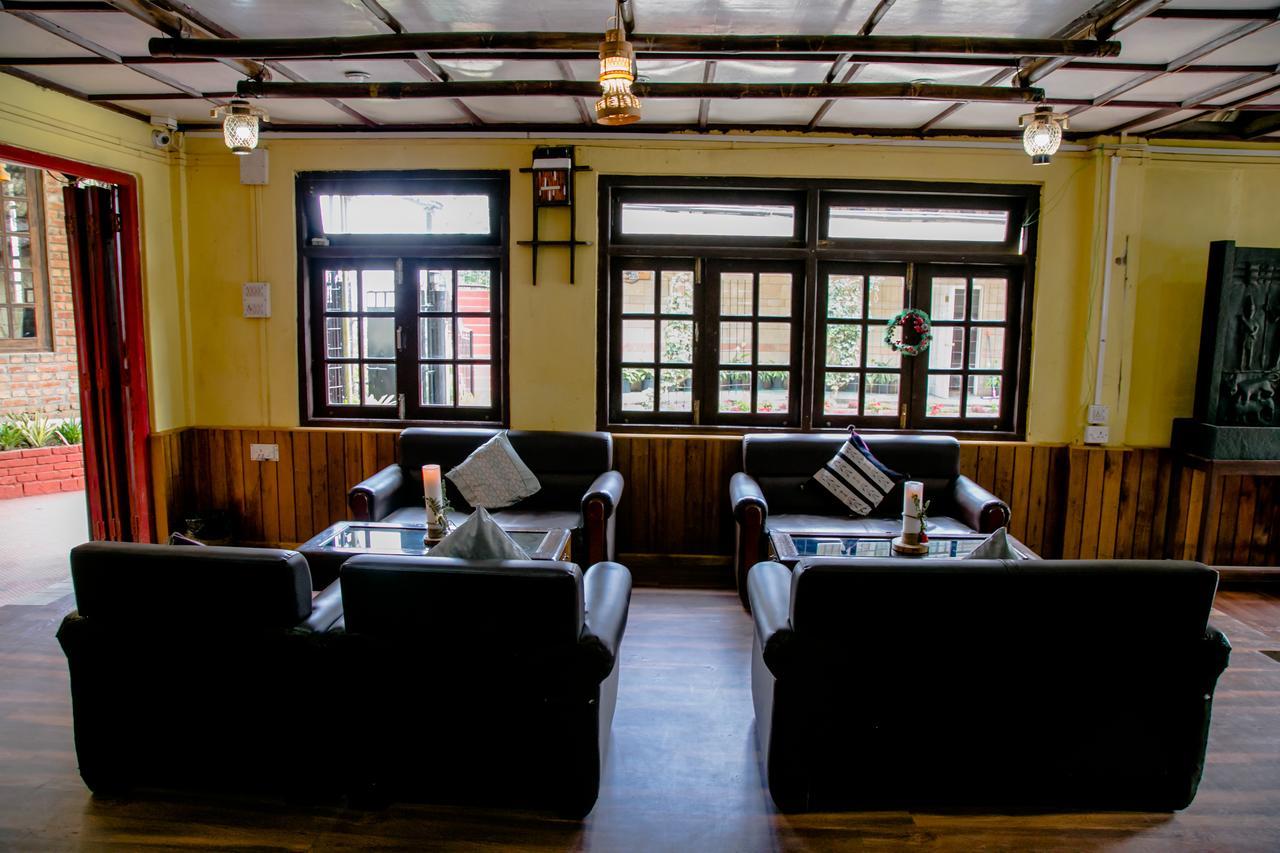 Niraamaya Retreats Aradura Kohima Exterior photo