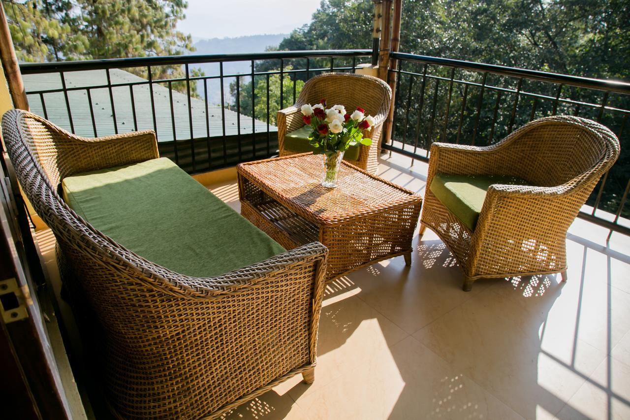 Niraamaya Retreats Aradura Kohima Exterior photo