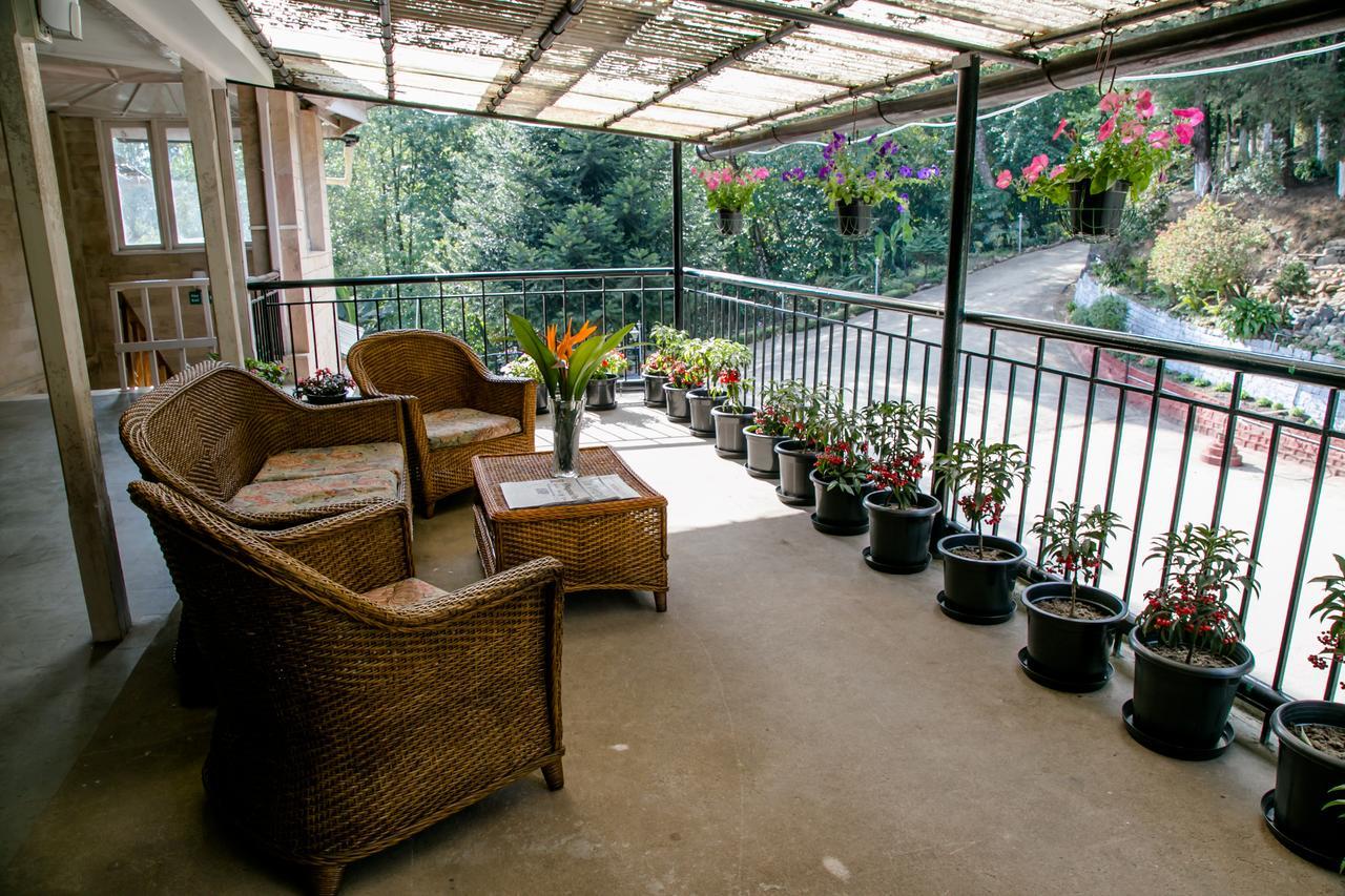 Niraamaya Retreats Aradura Kohima Exterior photo