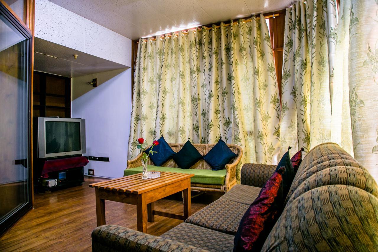Niraamaya Retreats Aradura Kohima Exterior photo